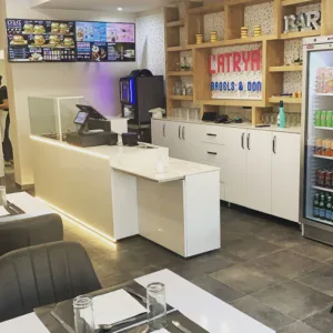 L’atrya à Mulhouse