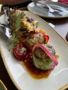 Restaurant Bistrot Lis Orto à St Paul de Vence