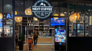 Next Coffee à Lescar