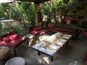 La Maison Secall à Torreilles