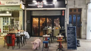 Les Barbouzes à Hyères