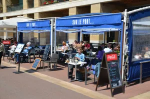 Sur Le Port… à Marseille