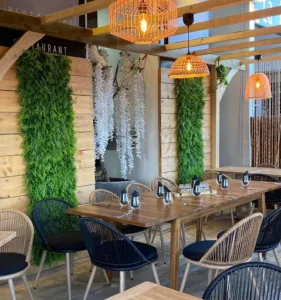 The 7th Heaven – Restaurant & Bar Lounge Fréjus à Fréjus