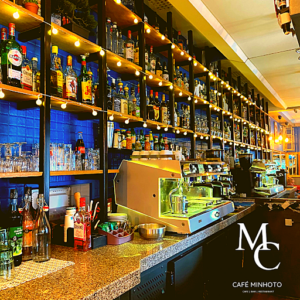 CAFE MINHOTO (MC) à Asnières-sur-Seine