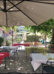 Auberge Communale de Courmes à Courmes