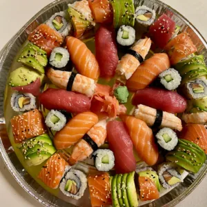 Restaurant Phi-long Sushi à Auriol