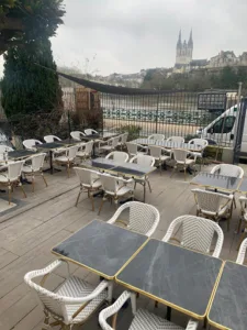 Mamie Fada à Angers