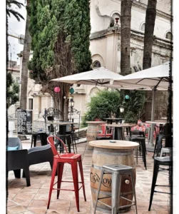 Restaurant La Cave bar à viandes à L'Île-Rousse