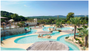 Camping Yelloh! Village Les Tournels à Ramatuelle