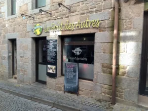 Le Goût des Autres à Saint-Brieuc