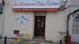 Le Patio à Saint-Martin-du-Fouilloux