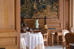 Restaurant Le Parc à Reims