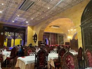 Restaurant TAJ MAHAL à Bordeaux