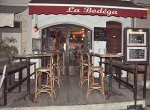 La Bodega à Aigues-Mortes