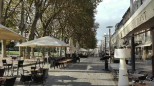 LE GRAND CAFE à Niort