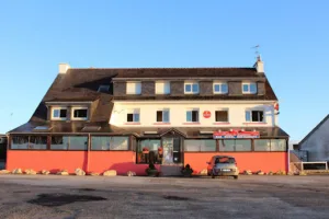 Le Relais de Luscanen à Ploeren