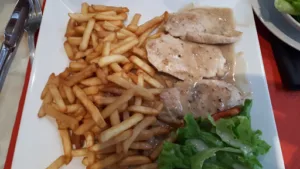 Restaurant Le Central à Saint-Priest