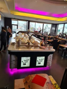 Planet Wok à Franqueville-Saint-Pierre