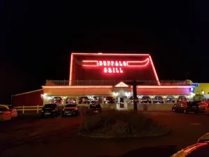 Buffalo Grill Saint Pierre Les Elbeuf à Saint-Pierre-lès-Elbeuf