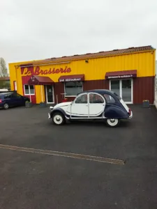 La Brasserie à Aubière