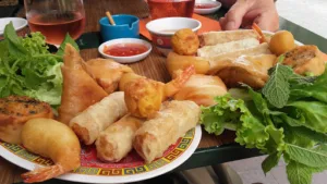 LE SAIGON à Saint-Laurent-de-la-Salanque