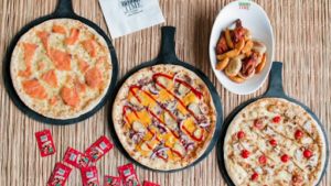 Pizza Time® Mouy à Mouy