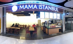 Mama Istanbul à Lyon