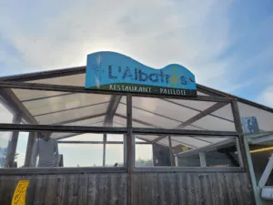 L’ALBATROS à Saint-Briac-sur-Mer