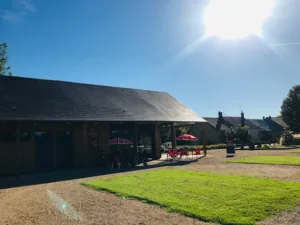 Lescale du Guétin à Cuffy