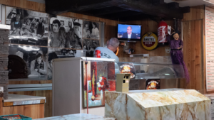 PIZZA DI PASQUALE au feu de bois cooperative vinicole à Six-Fours-les-Plages