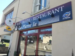 La Pierre Là à Saint-Plantaire