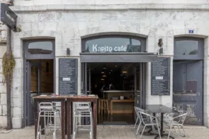 Kapito Café à Bayonne