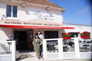 La petite Bavière à Camiers