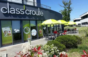 Class’croute à Caudan