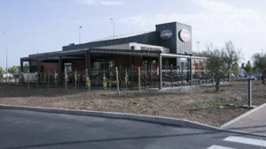 Ristorante Del Arte Brive La Gaillarde à Brive-la-Gaillarde