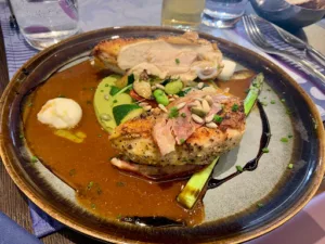 Restaurant Rive gauche à Vannes