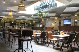 Restaurant les Marots à Colomiers