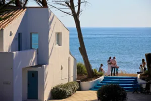 Hôtel Punta Lara à Noirmoutier - La Guérinière