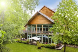 Hôtel des Trois Hiboux à Plailly