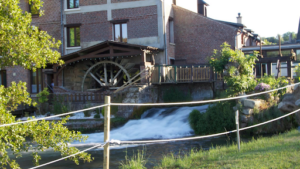 Le Moulin des Forges à Saint-Omer-en-Chaussée