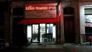 Le Palmier D’Or à Villeurbanne