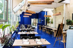 Le Restaurant de la Commune à Aubervilliers