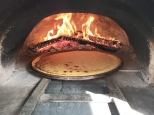 La Cade à David au feu de bois à La Seyne-sur-Mer