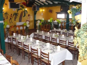 Le Patio à Aureilhan