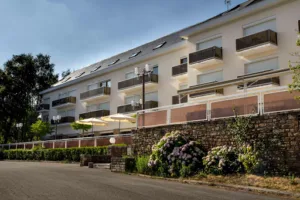 Hôtel authentic by balladins Rodez / Le Ségala à Baraqueville