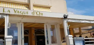 La Vague d’Or à La Seyne-sur-Mer