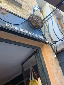 Dune rive à lautre à Cassis