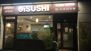 Oïsushi à Meudon