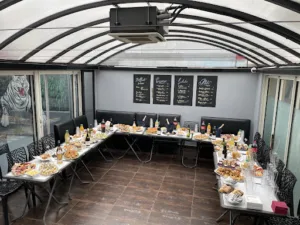 Le Charitois à La Courneuve