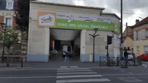 Smile café-cantine à Argenteuil